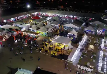 巴西石材展(Cachoeiro Stone Fair)2026时间表及地点