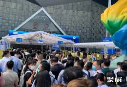 上海国际医疗器械展展会现场(现场盛况)1