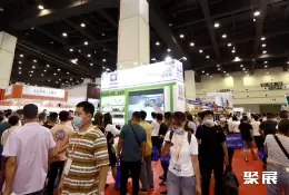 郑州汽车用品展展会现场(现场盛况)2