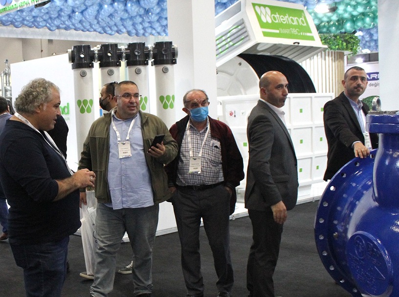 土耳其水展现场图片11