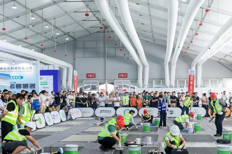 上海亚洲混凝土展览会