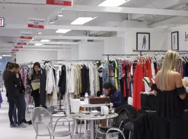 美国女装展2025展位费与展位图