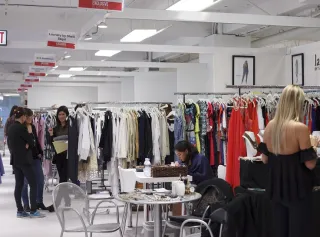 美国女装展2025展位费与展位图