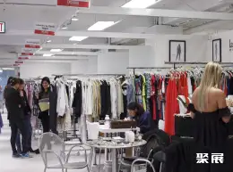 芝加哥女装展展会现场(现场盛况)1