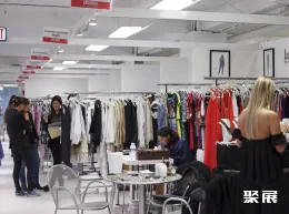 美国女装展现场图片1