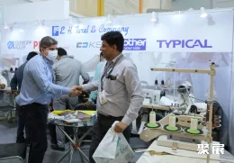 印度无纺布展现场图片7