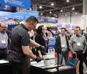 拉斯维加斯涂料展2026展品范围有哪些？