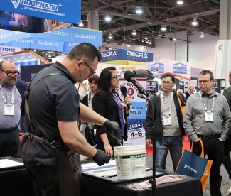 拉斯维加斯涂料展2026展品范围有哪些？