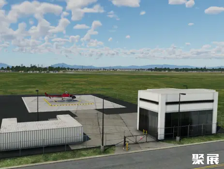 Cengkareng Heliport