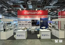 新加坡光电展现场图片6