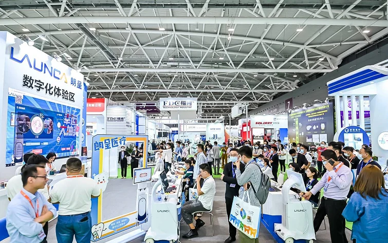 SDHE2025深圳口腔医学高新技术展12月启幕！600家优质展商！门票通道已开启