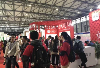 2025上海新零售展展位费与展位图