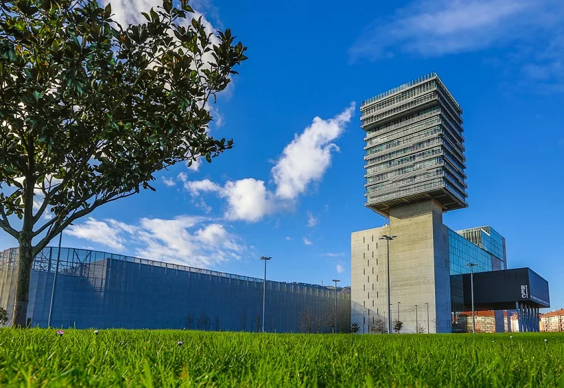 西班牙毕尔巴鄂会展中心图片2