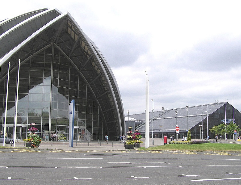 英国苏格兰会展中心