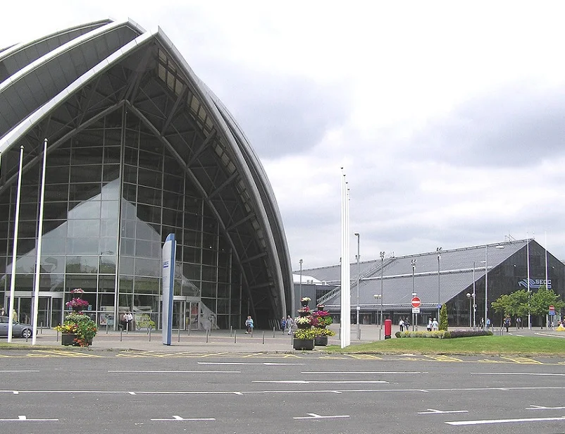 英国苏格兰会展中心图片3