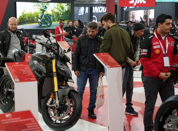 2026土耳其摩托车展逛展指南：时间地点/门票多少钱？