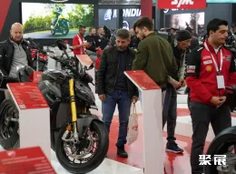 土耳其摩托车展现场图片14
