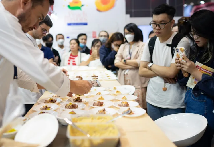 越南胡志明食品及酒店用品展览会