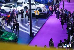 长沙汽车展现场图片2