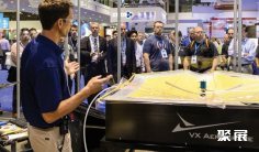 美国材料展2025展位图与展位申请