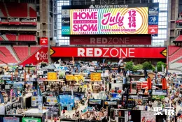 美国园艺展展会现场(现场盛况)1