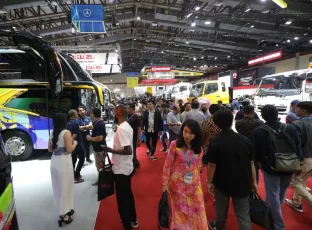 2026印尼商用车展 观众预登记正式开启，精彩即将登场！