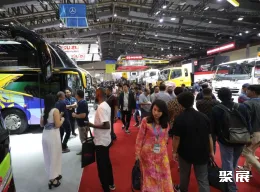 印尼商用车展现场图片5