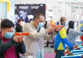 2025中山游戏展时间和举办地点