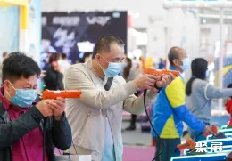 中山游戏展现场图片3