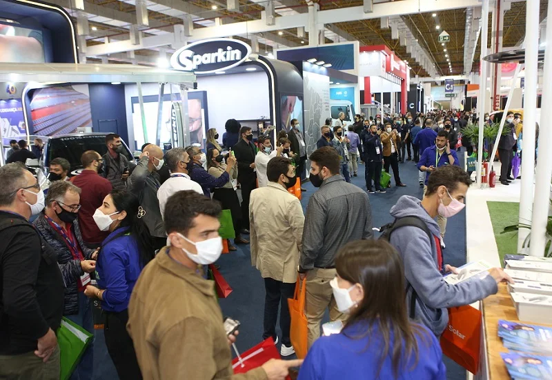 巴西电池展EES2026门票价格