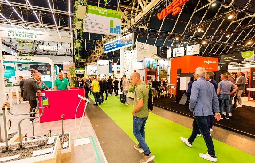 荷兰制冷展2026门票在哪买