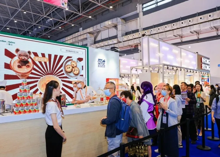 中国国际消费品博览会-海南消费品展-消博会