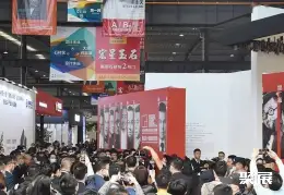 南安石材展展会现场(现场盛况)3