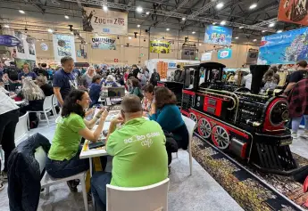德国游戏展(SPIELEMESSE)2026时间及地点