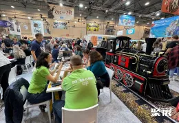 德国游戏展现场图片5