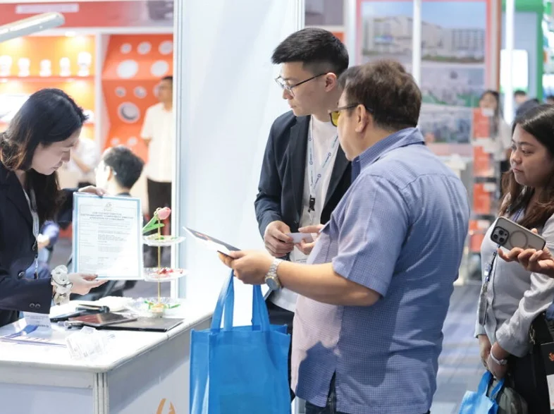 2026菲律宾电动车展展位图与展位申请