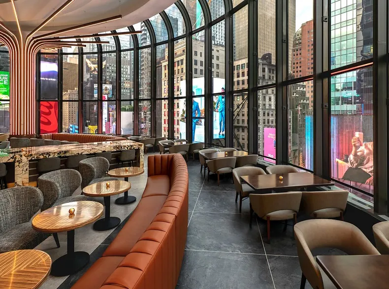 New York Marriott Marquis