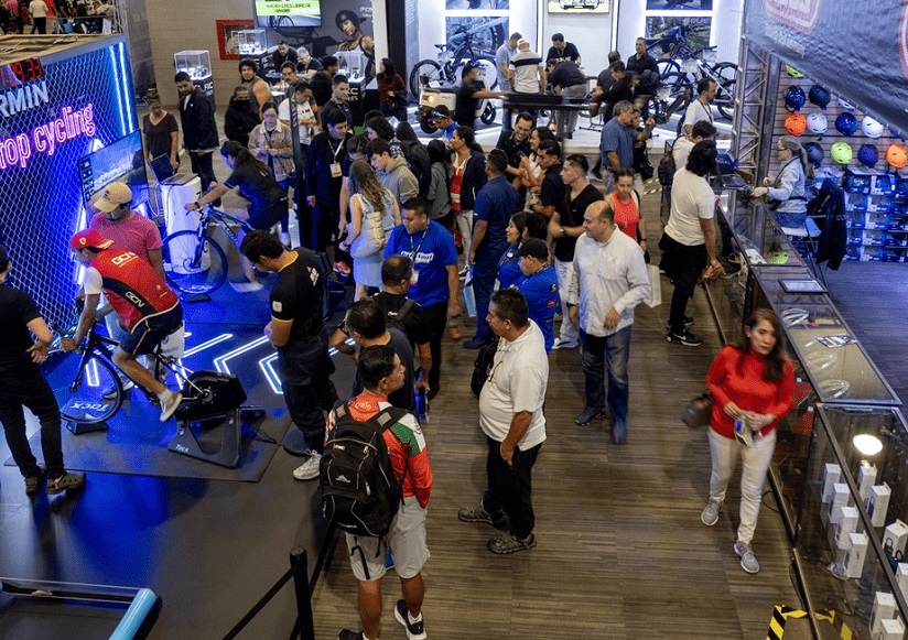 墨西哥自行车展2025参展攻略(时间地点+门票价格)