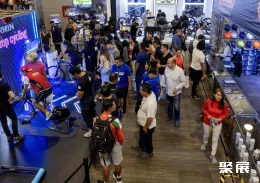 墨西哥自行车展现场图片1