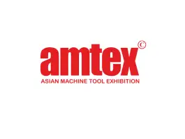 India New Delhi Machine Tool Exhibition (AMTEX)Logo