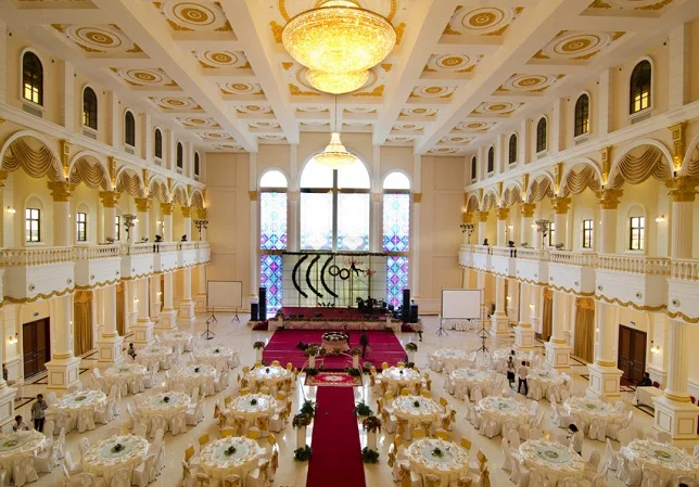 柬埔寨金边钻石岛会展中心图片4