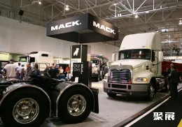加拿大卡车展展会现场(现场盛况)7