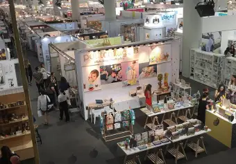 2026美国文具展(National Stationery show)展位费与展位预订