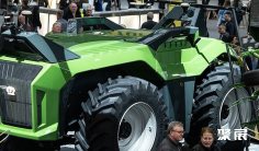 德国农机展(AGRITECHNICA)2027展位费与展位图
