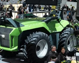 汉诺威农机展展会现场(现场盛况)15