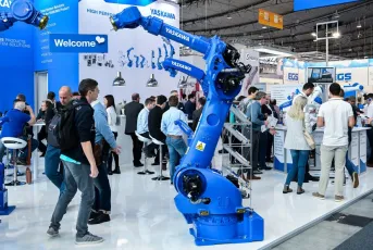 斯图加特自动化展2026展位费与展位图