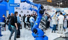 斯图加特自动化展2026展位费与展位图