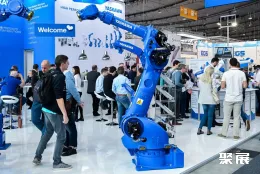 德國裝配自動化展展會現(xiàn)場(現(xiàn)場盛況)7