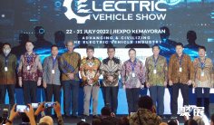 印尼电动车展2025参展攻略(时间+地点+门票)