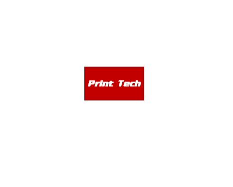 PRINT TECH exhibition logo